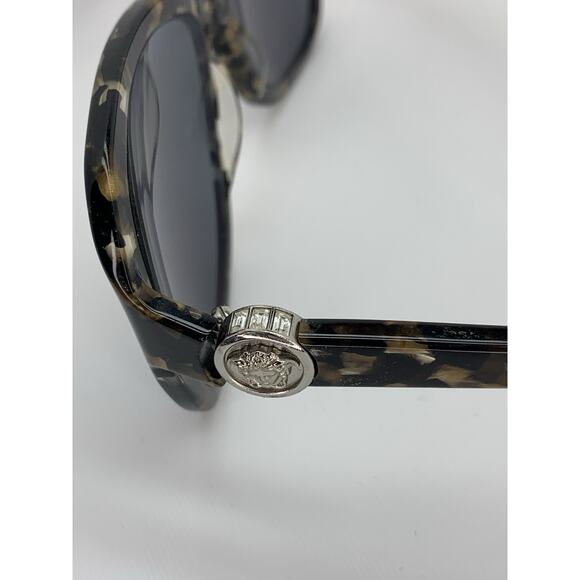 Versace VE4218B Reading Sunglasses For Beach Wide Frames main image 11